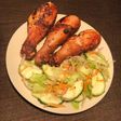 Zesty Chicken Drumsticks
