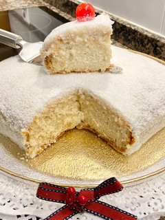 Foto principal de Pastel frío de coco “ muy húmedo”