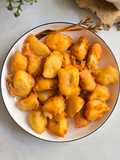 Pisang Goreng Kriukkk