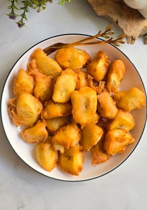 Foto resep Pisang Goreng Kriukkk