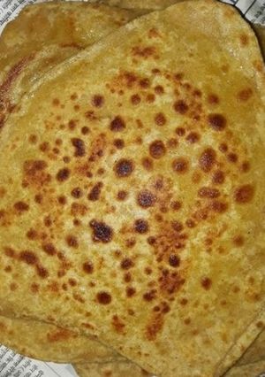 मसाला पराठा (masala paratha recipe in Hindi) रेसिपी मुख्य फोटो