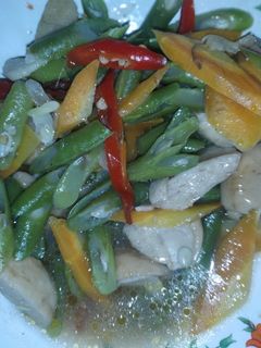 Foto resep Oseng buncis