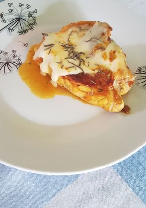 Una foto de Pechuga de pollo