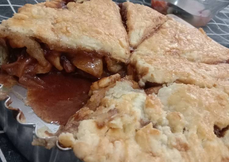 American apple pie (ala Farah Quinn) anti gagal