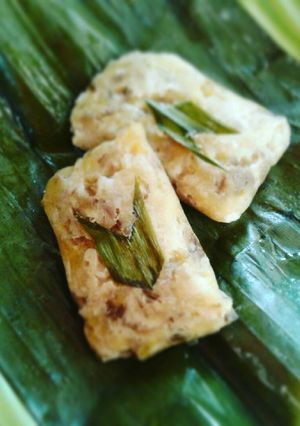 Foto resep Lemet Pisang