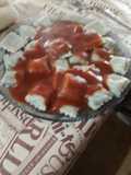 Ravioles caseros de verdura!!
