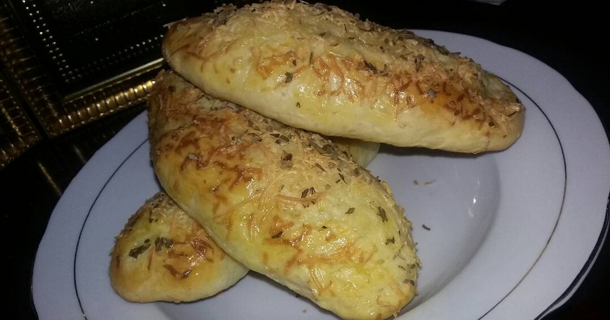 Ty Roti Sticks Resep Roti Stick Keju/ Cheese Breadstick oleh Indah Lai Fo Shang - Cookpad