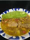 Sopa de Legumbres