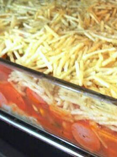 Foto de Hot dog/ Cachorro quente de forno com pão de forma