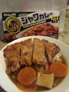 【好侍咖哩】咖哩豬排食譜 的食譜成品照片