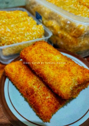 Foto resep Kulit Risol Anti Sobek