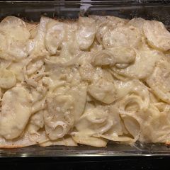 A picture of Easy Potato Bake.
