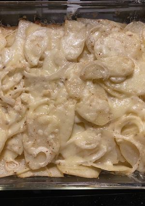 A picture of Easy Potato Bake.