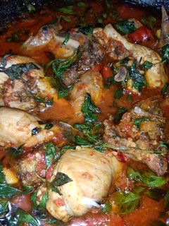 Foto resep Ayam rica rica kemangi