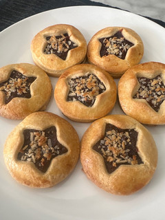 A picture of Quince Cookies.