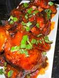 Pineapple Jerk Wings