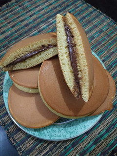 Foto resep Dorayaki Pancake