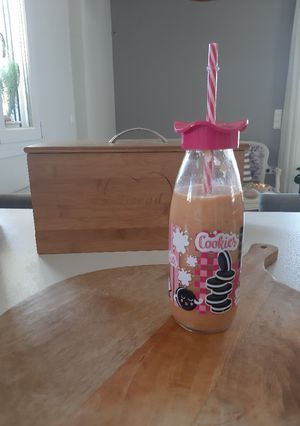 Φωτογραφία της συνταγής Δροσερό smoothie
