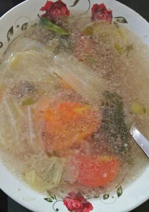 Foto resep Sayur sop