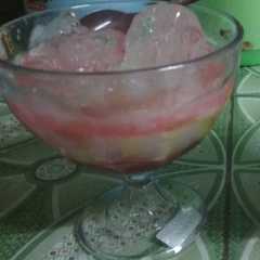 รูปของ Es merah putih