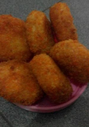 Foto resep Perkedel kentang kriuk