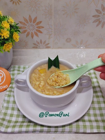 Cara Mudah Membikin Resep Bubur Jali-Jali (Khas Betawi) yang Bikin Ngiler Anti Ribet, Bikin Ngiler