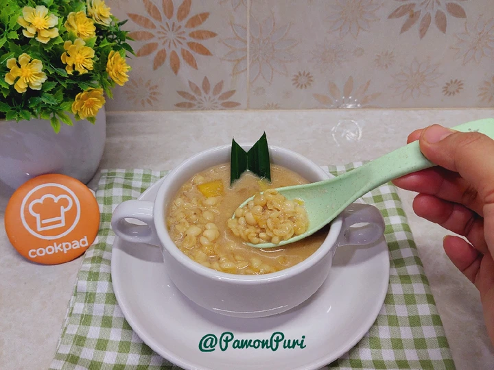 Cara Mudah Membikin Resep Bubur Jali-Jali (Khas Betawi) yang Bikin Ngiler Anti Ribet, Bikin Ngiler