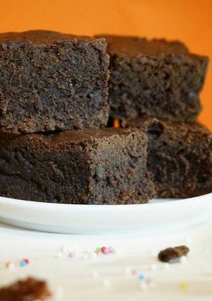 Foto resep Brownies Coklat