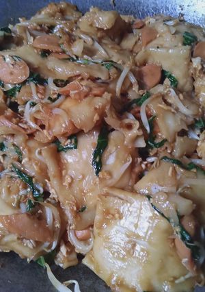 Foto resep Pangsit goreng ala ala