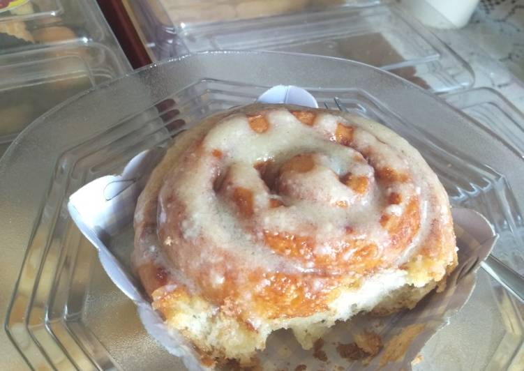 Cinnamon Roll