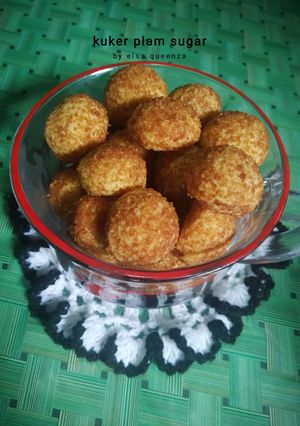 Foto resep Kuker plam sugar