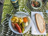 Almuerzo típico Villenero (Fiesta de moros y cristianos del 4 al 9 septiembre)