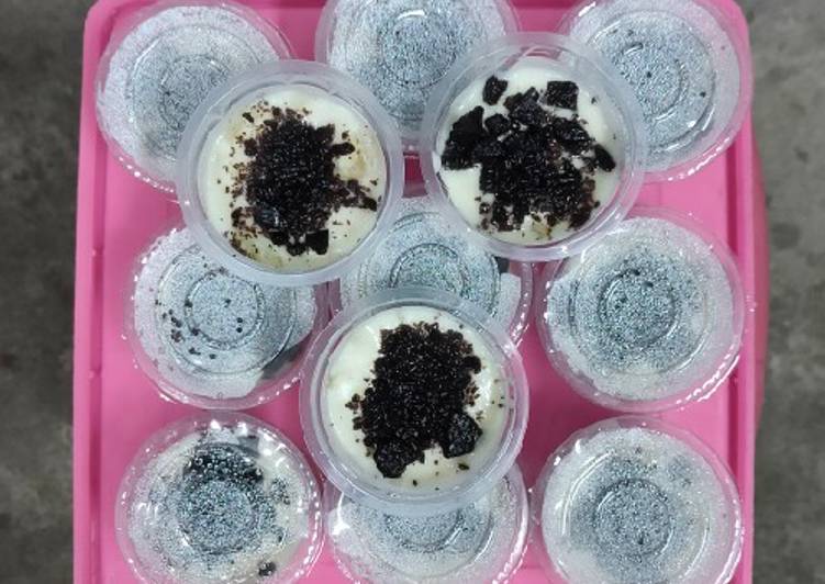 30. Cheesecake Oreo Lumer