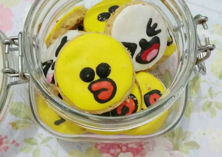 Recipe: Yummy Royal Icing Cookies