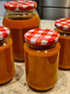 Una foto de Salsa de tomate a mi estilo