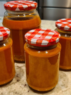 Una foto de Salsa de tomate a mi estilo