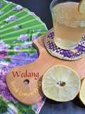 59. Wedang Jeruk Lemon Peras