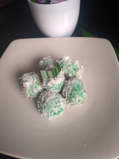 Foto resep Klepon ketan isi gula merah