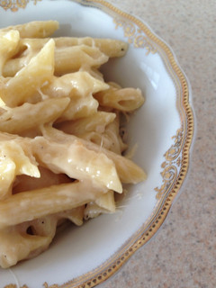 A picture of One Pot Chicken Alfredo.