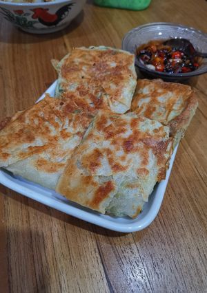 Foto resep Martabak telur kulit lumpia