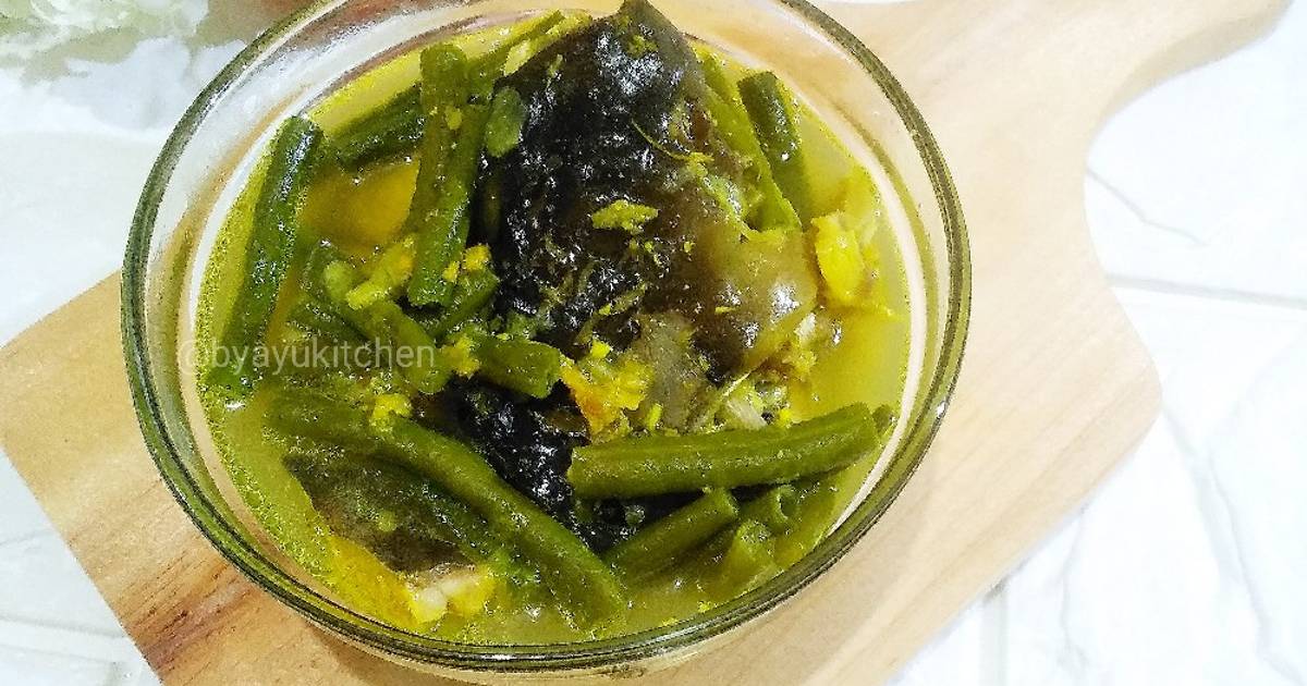 Resep Sayur Asem Ikan Patin Oleh Ayu Agustina Cookpad