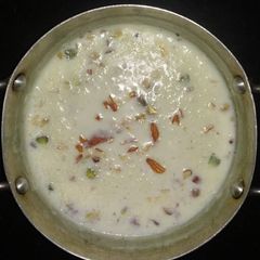 A picture of Sama ke chawal ki kheer |mahashivratri special |Weekend special.