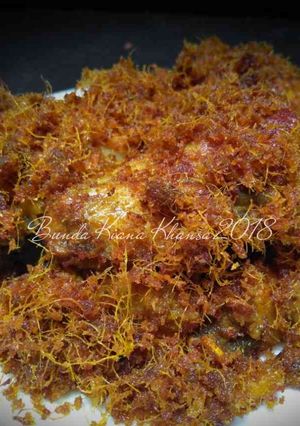 Foto resep Ayam Goreng Lengkuas