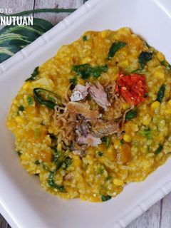 Foto resep Bubur Manado Tinutuan