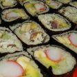 Sushi keto