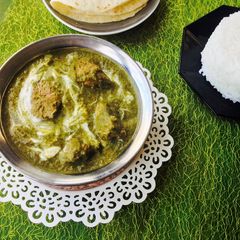 A picture of Lamb Saagwala.