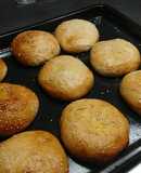 Pan tipo viena para hamburguesa o pancho