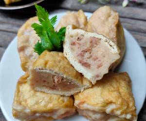 Resep Terbaik Tahu Bakso Enak dan Sehat Resep Terbaik Tahu Bakso Enak dan Sehat