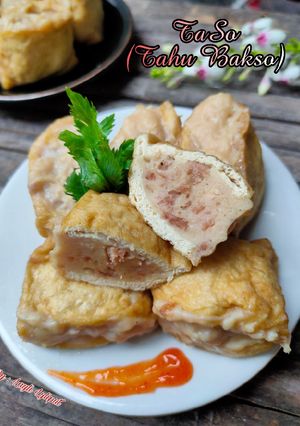Foto resep Tahu Bakso