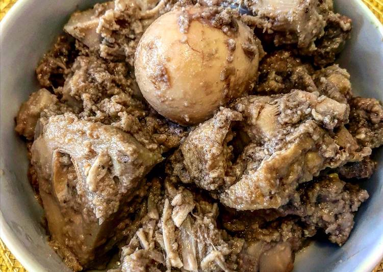 Who Else Wants To Know How To Gudeg - Young Jackfruit Stew